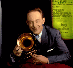 LP -  Chris Barber´s Jazz Band - To Night At 8 PM