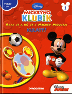 Hraj si a uč se s Mickey Mousem, Kulatý!