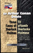 Three Cases of Sherlock Holmes