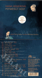 CD - Hana Hegerová - Potměšilý host - NEROZBALENO