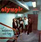 SP - Olympic - Blíženci, Nic víc