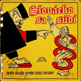 4SP - Slovácko sa sůdí - Zdeněk Galuška vypráví veselé historky