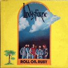 LP -  Lindisfarne ‎– Roll On, Ruby