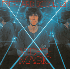 LP - Eberhard Schoener – Video Magic