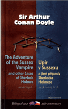 The Adventure of the Sussex Vampire and Other Cases of Sherlock Holmes