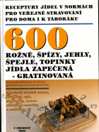 Receptury jídel v normách pro veřejné stravování pro doma i k táboráku - Rožně, špízy, ...