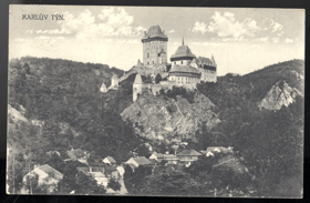 Karlův Týn (pohled)