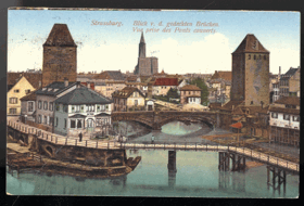 Strassburg (pohled)