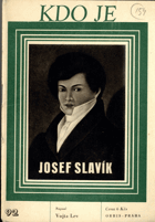 Josef Slavík