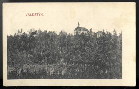 Valdštýn - Valdštejn (pohled)