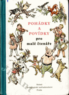 Pohádky a povídky pro malé čtenáře
