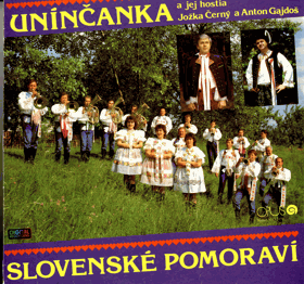 LP - Úničanka - Slovenské pomoraví