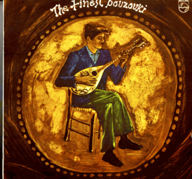 LP - The Finest bouzouki