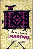 Marsyas čili na okraj literatury 1919-1931