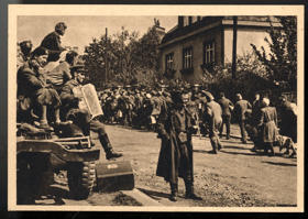 Květen 1945 - Co bylo se už nevrátí (pohled)