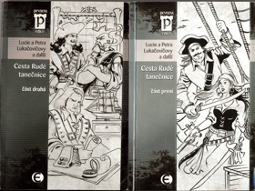 Cesta Rudé tanečnice 1- 2