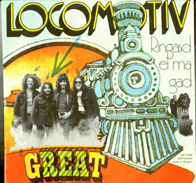 LP - Locomotiv GT - Ringasd El Magad