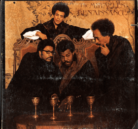 LP - The Miracles – Renaissance