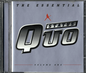 3CD - Status Quo - The Essential 1 - 3