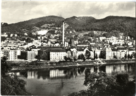 Ústí nad Labem - Střekov (pohled)