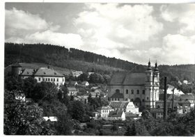 Šternberk (pohled)