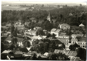 Dolní Kralovice (pohled)