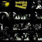 LP - Horký dech Jany Koubkové