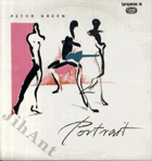 LP - Peter Green - Portrait