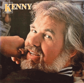 LP - Kenny Rogers – Kenny
