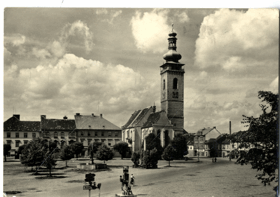 Soběslav (pohled)
