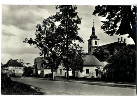 Kralovice (pohled)