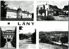 Lány - okénkový (pohled)