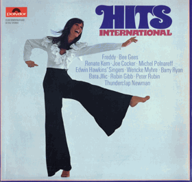 LP - Hits International