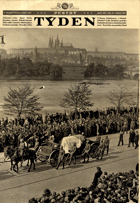 Pestrý týden - roč. XII - č. 39.