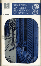 Maigret slaměným vdovcem