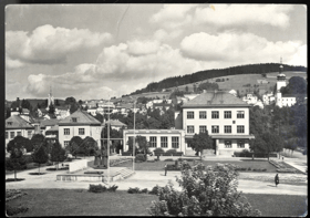 Vsetín (pohled)