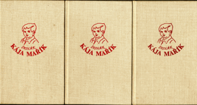 Školák Kája Mařík - I - VII