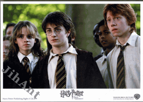Fotoska - Harry Potter a vězeň z Azkabanu