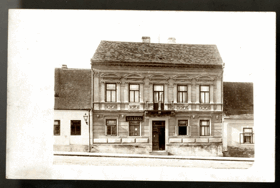 Městský dům (pohled)