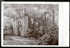 Pottenstein - Potštejn (pohled)