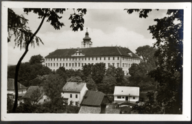 Mnichovo Hradiště (pohled)
