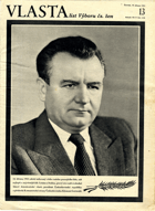 Vlasta 13 - 1953 - Klement Gottwald