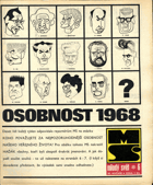 Mladý svět - ročník XI. - číslo 6
