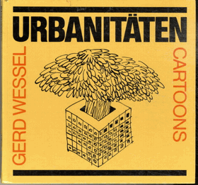 Urbanitäten - Cartoons