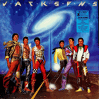 LP - JACKSONS - Victory