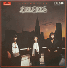 LP - Bee Gees - Living Eyes