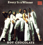 LP - Hot Chocolate - Every I´s a Winner