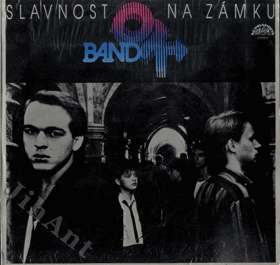 LP - OK Band - Slavnost na zámku
