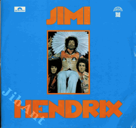 LP - Jimi Hendrix