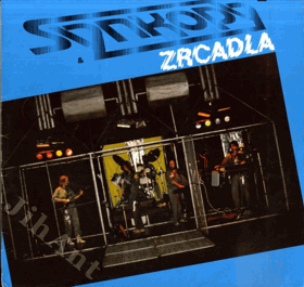 LP - Synkopy - Zrcadla